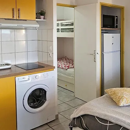 Ac With Parking In * Sanary-sur-Mer